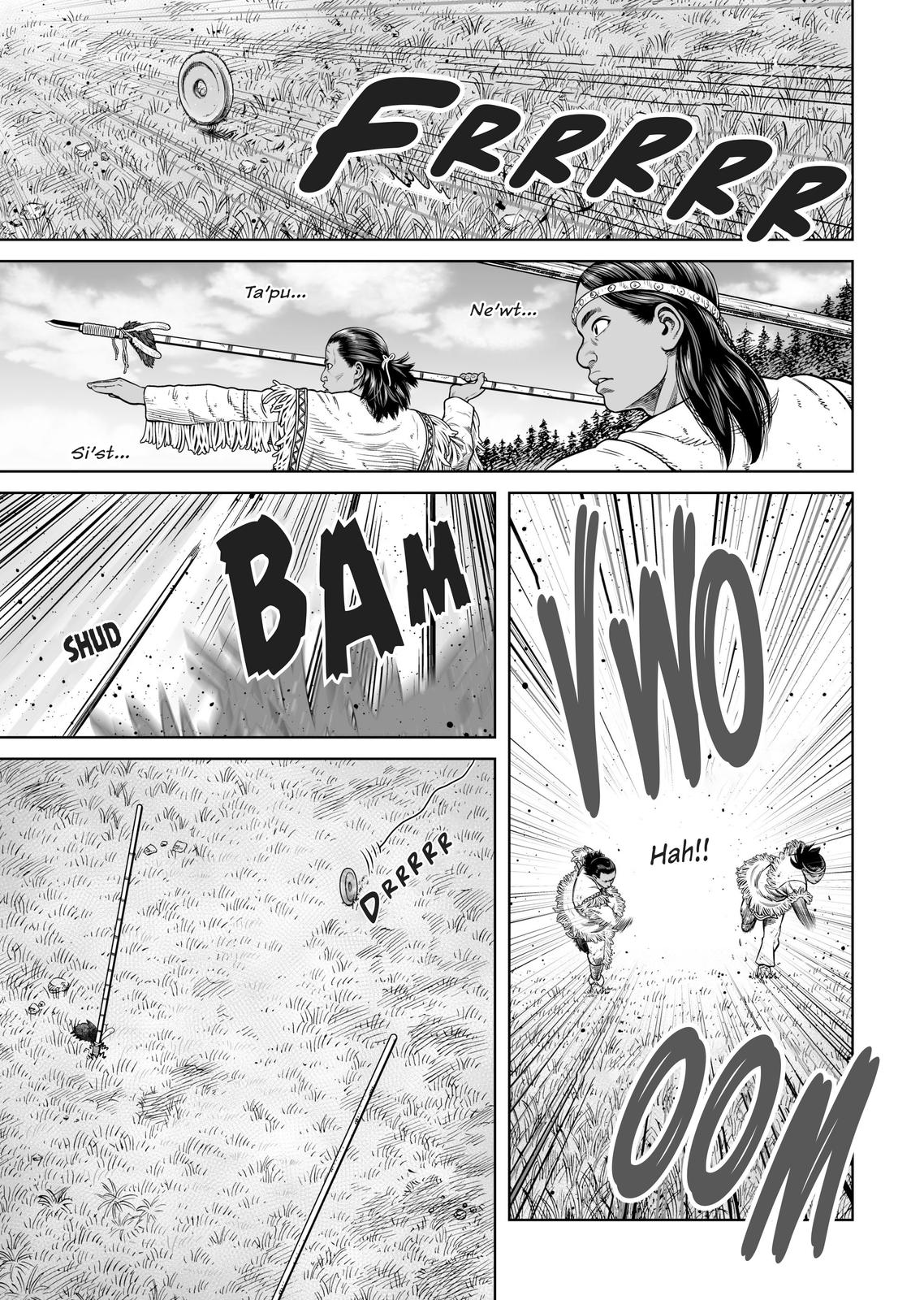 Vinland Saga Chap 185 - Next Chap 186