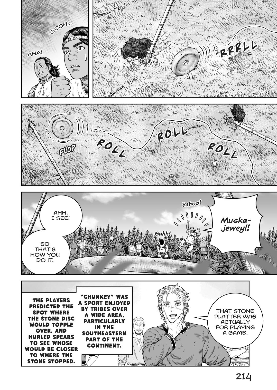 Vinland Saga Chap 185 - Next Chap 186