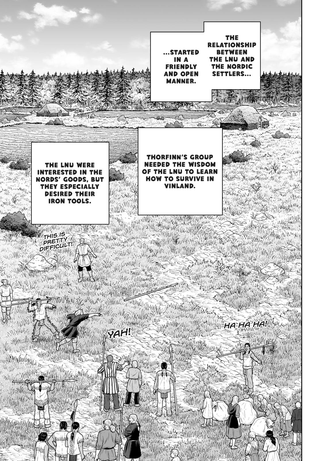 Vinland Saga Chap 185 - Next Chap 186