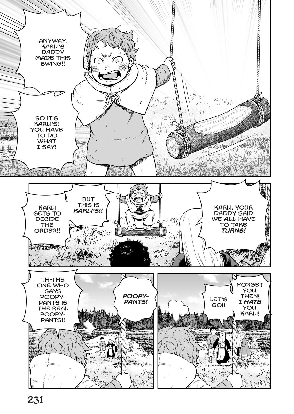 Vinland Saga Chap 186 - Next Chap 187
