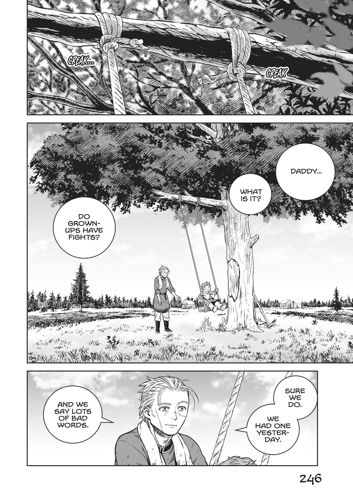 Vinland Saga Chap 186 - Next Chap 187