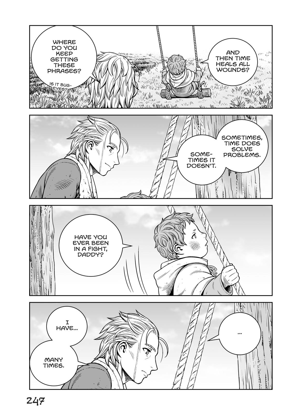 Vinland Saga Chap 186 - Next Chap 187