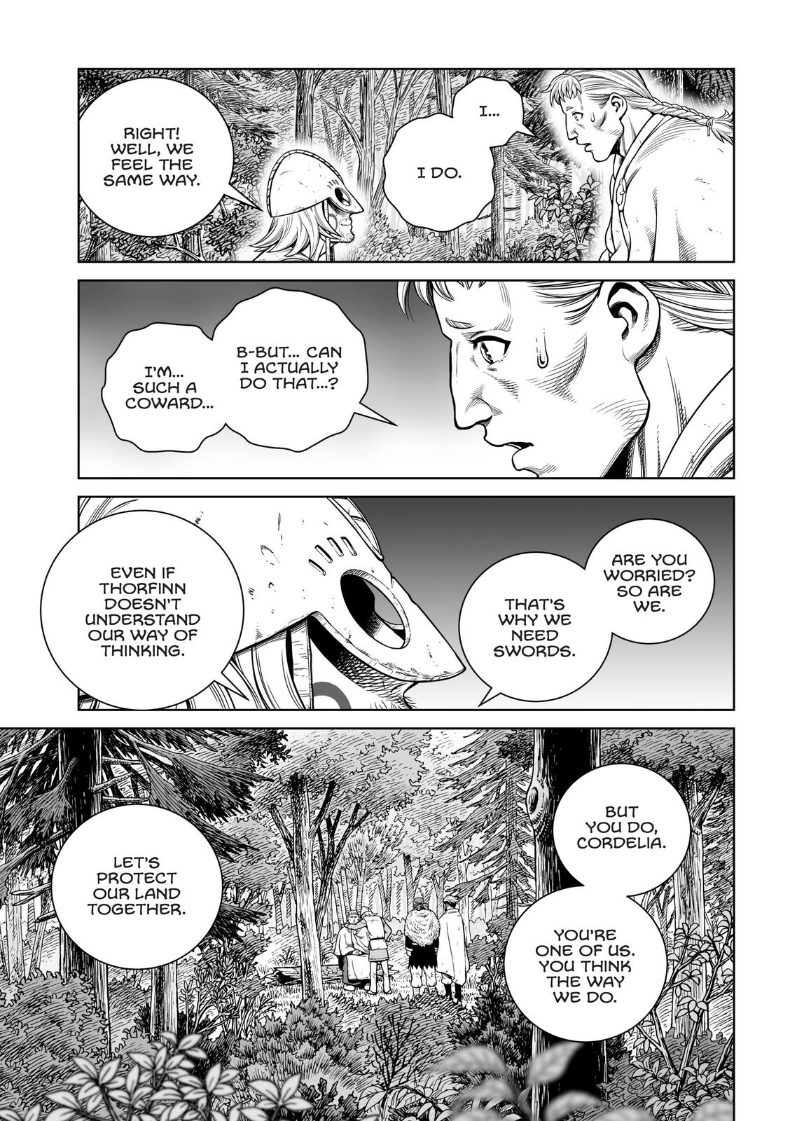 Vinland Saga Chap 186 - Next Chap 187