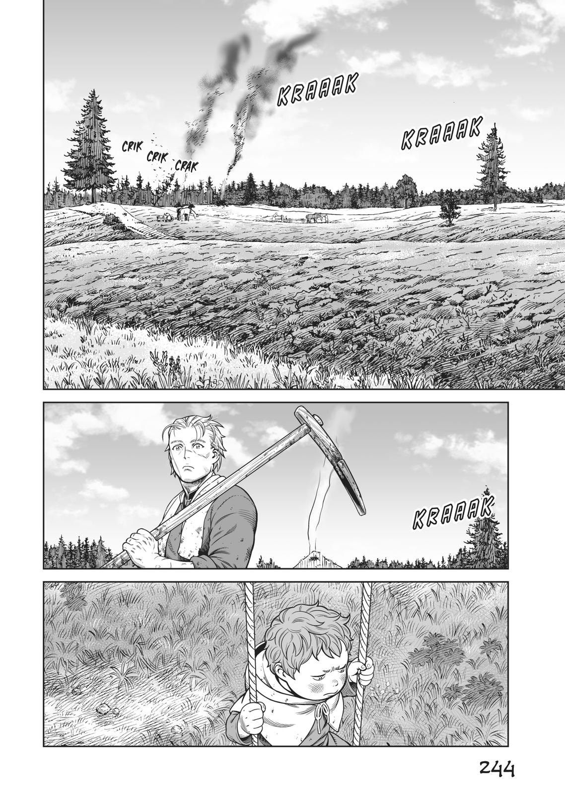 Vinland Saga Chap 186 - Next Chap 187