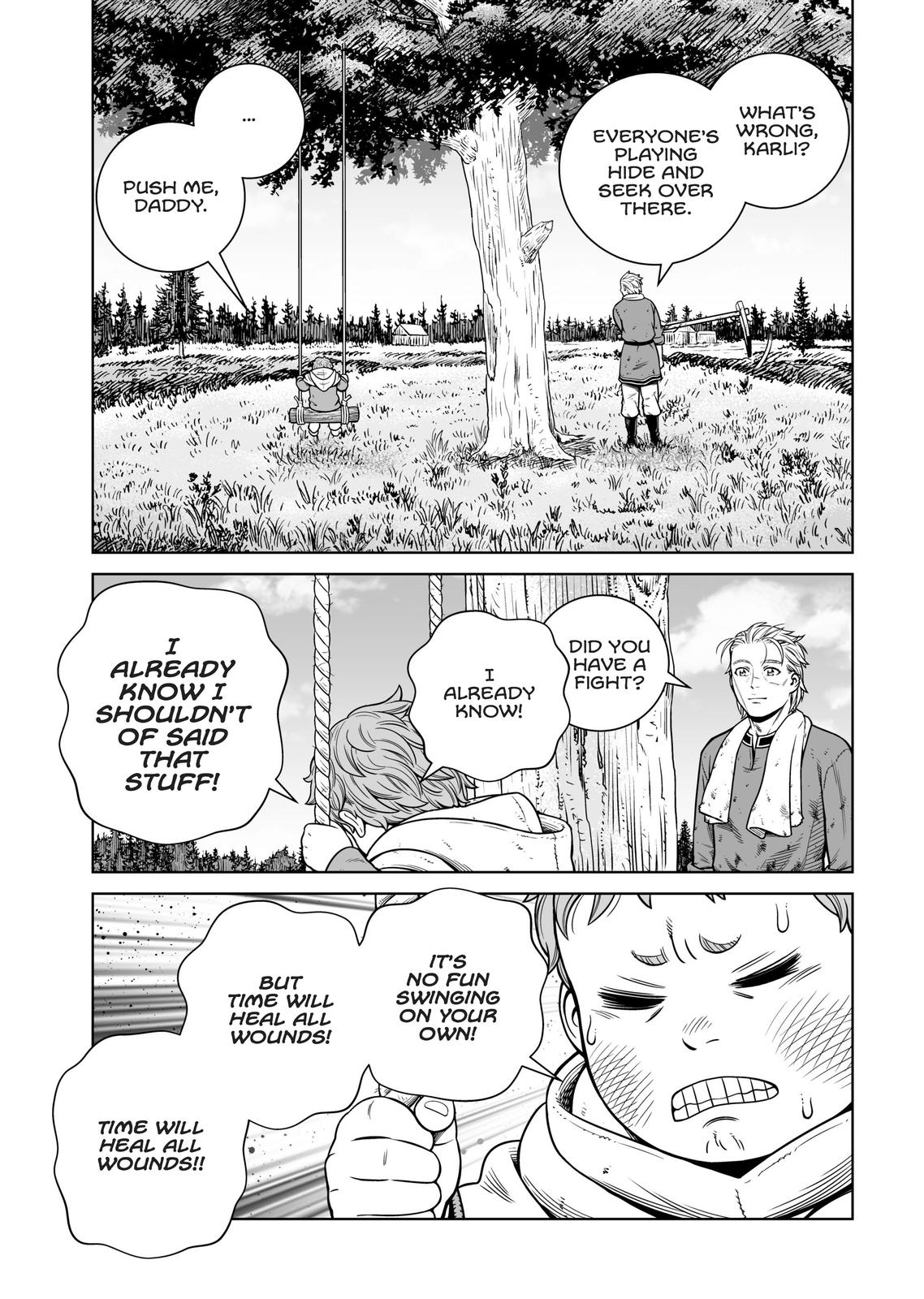 Vinland Saga Chap 186 - Next Chap 187