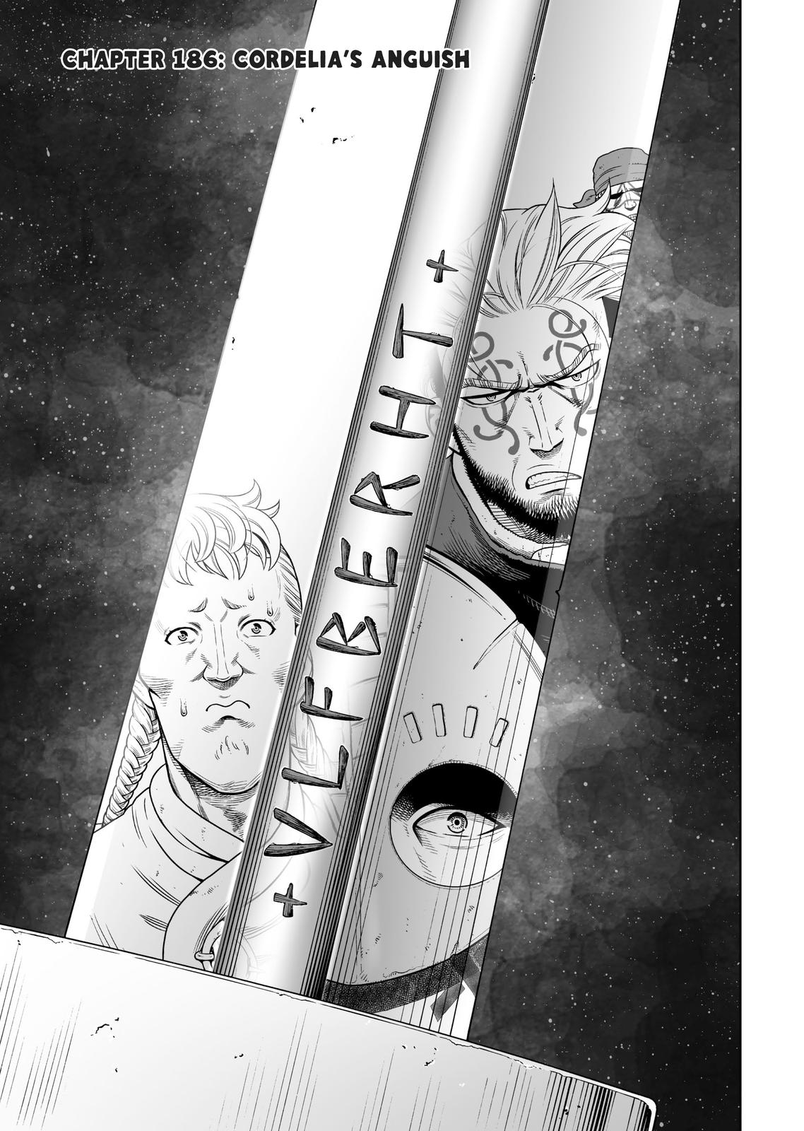 Vinland Saga Chap 186 - Next Chap 187