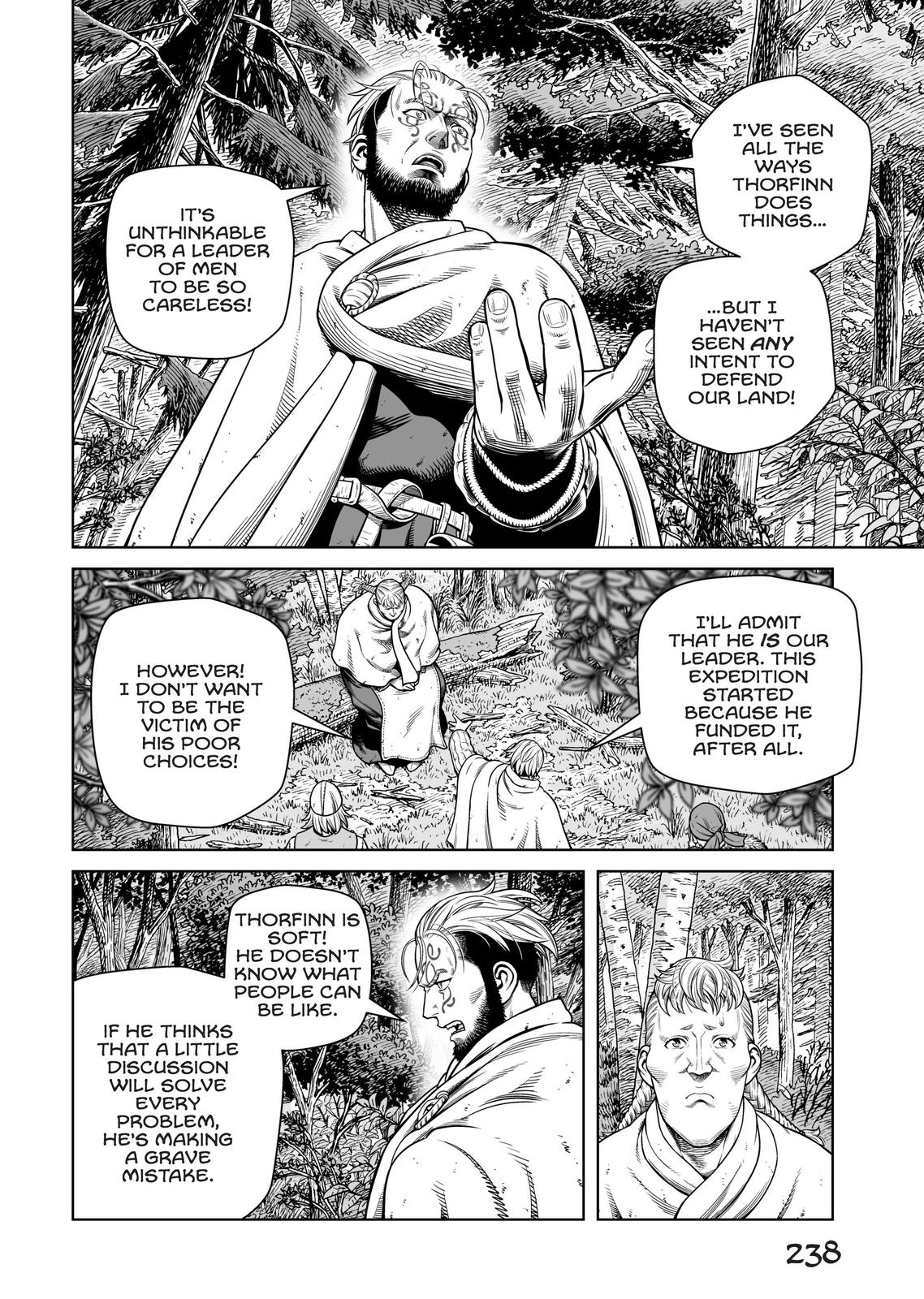Vinland Saga Chap 186 - Next Chap 187