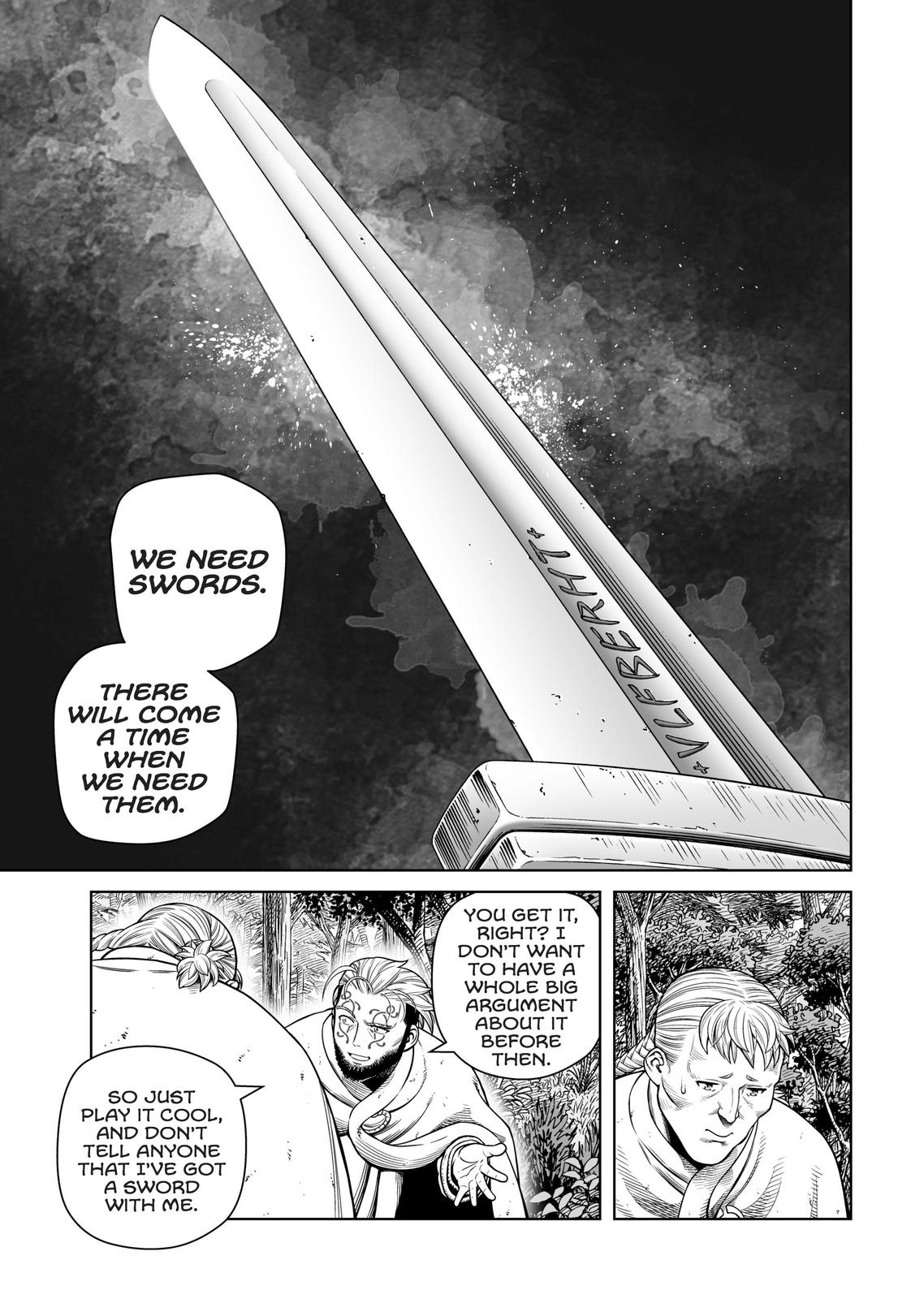 Vinland Saga Chap 186 - Next Chap 187