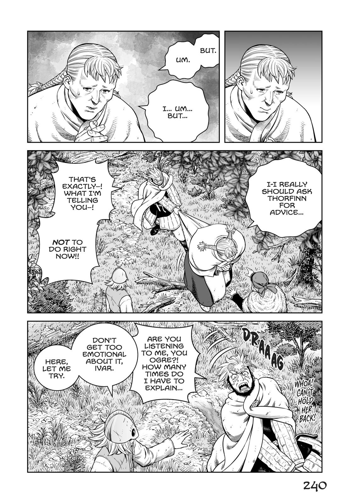 Vinland Saga Chap 186 - Next Chap 187