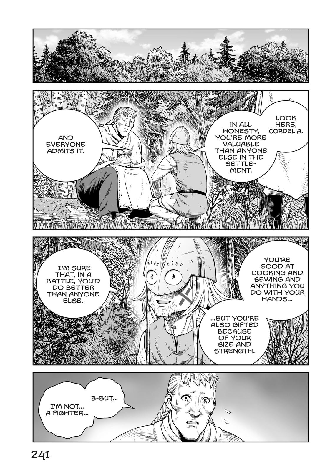 Vinland Saga Chap 186 - Next Chap 187