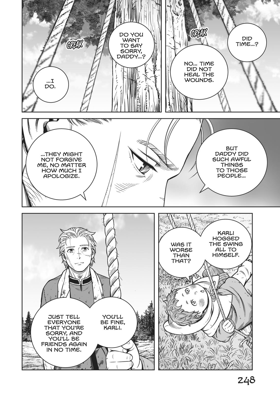 Vinland Saga Chap 186 - Next Chap 187