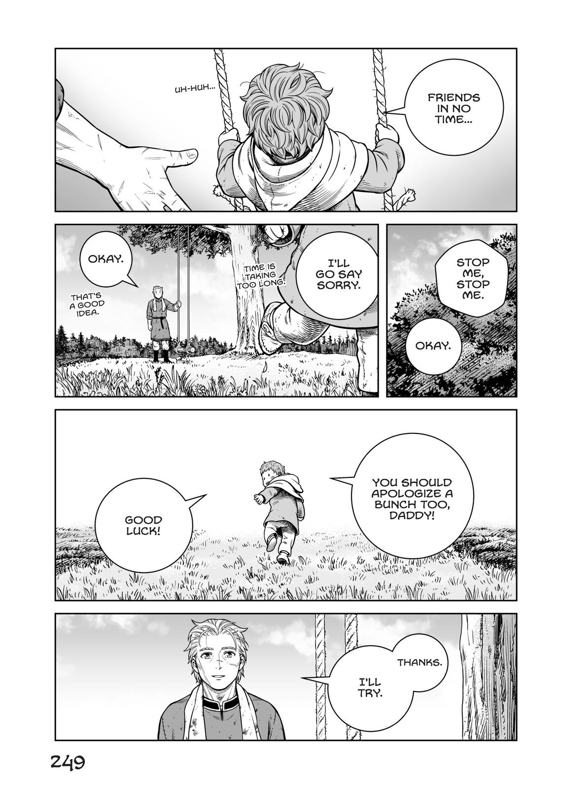 Vinland Saga Chap 186 - Next Chap 187