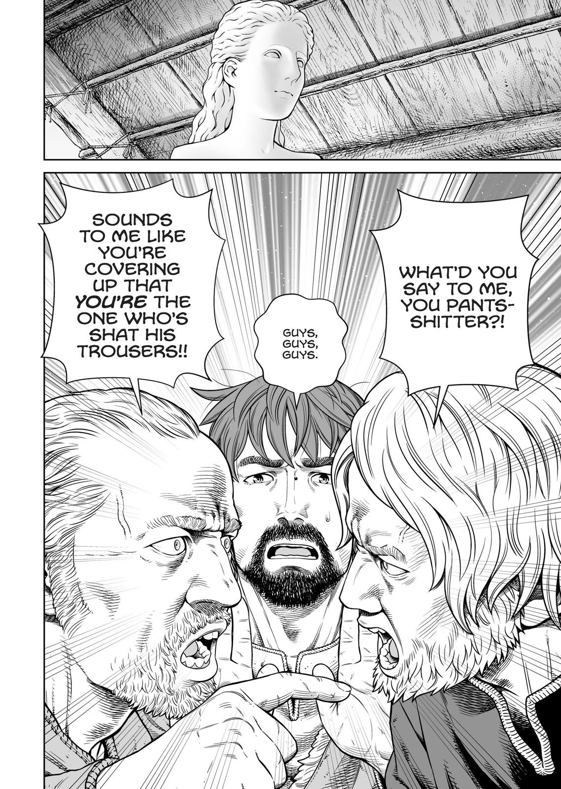 Vinland Saga Chap 186 - Next Chap 187