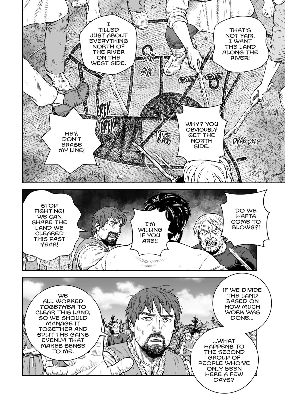 Vinland Saga Chap 186 - Next Chap 187