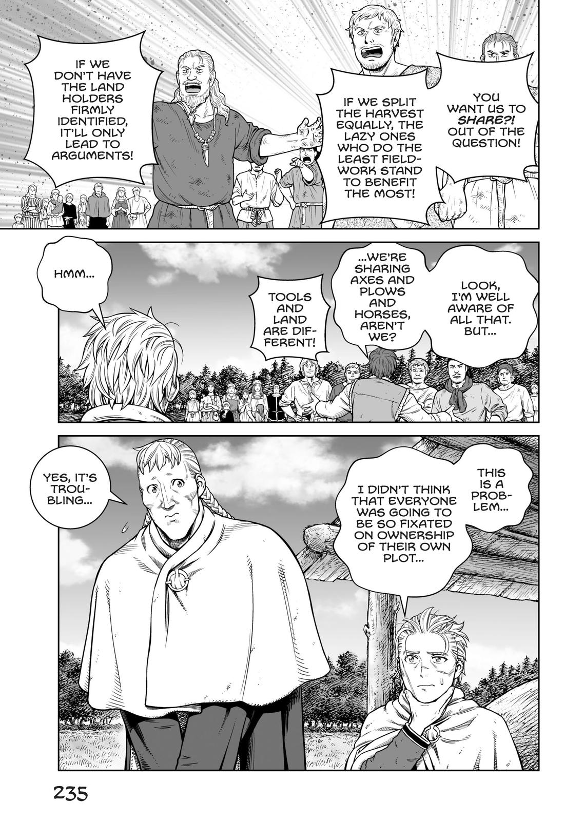 Vinland Saga Chap 186 - Next Chap 187