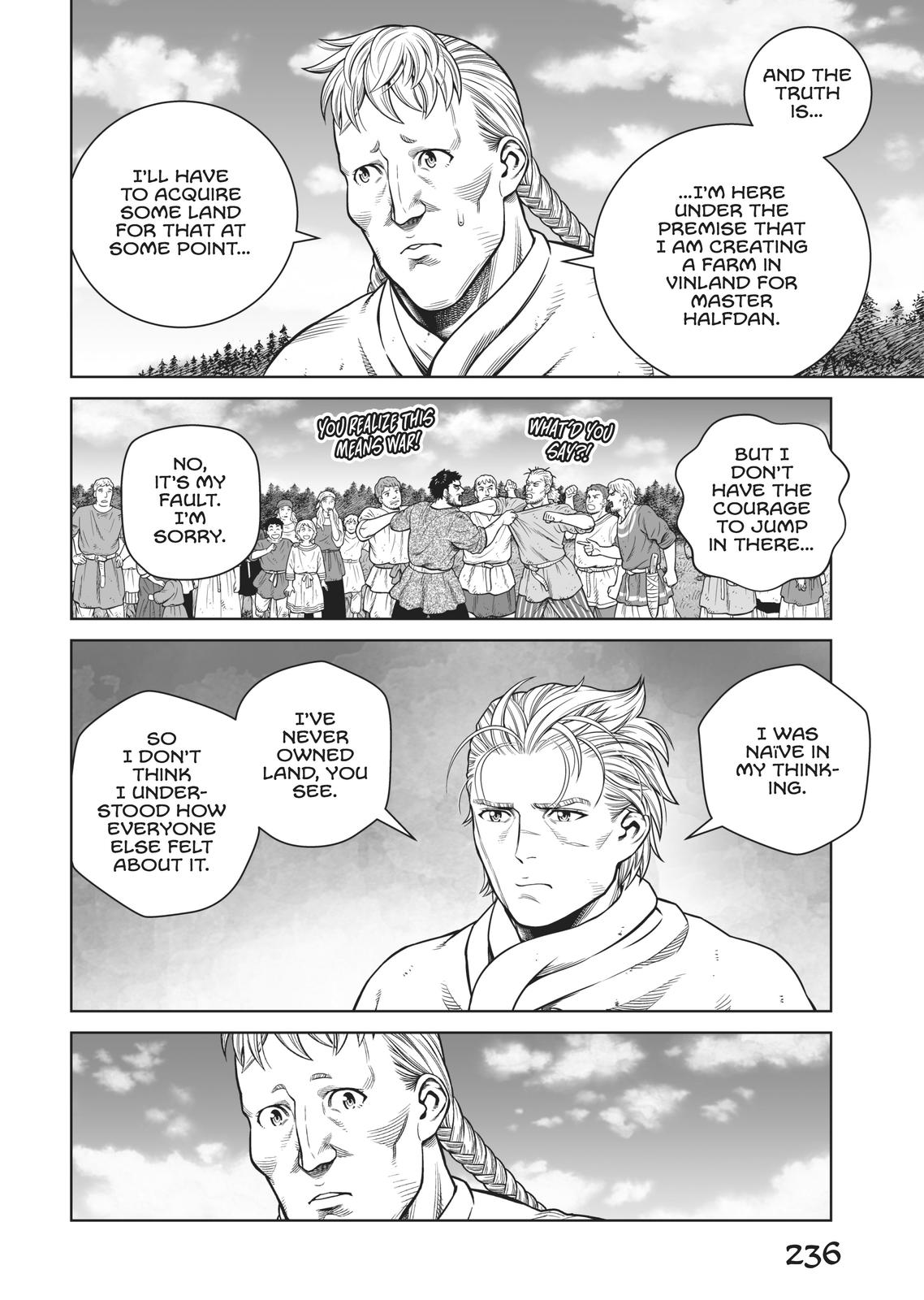 Vinland Saga Chap 186 - Next Chap 187