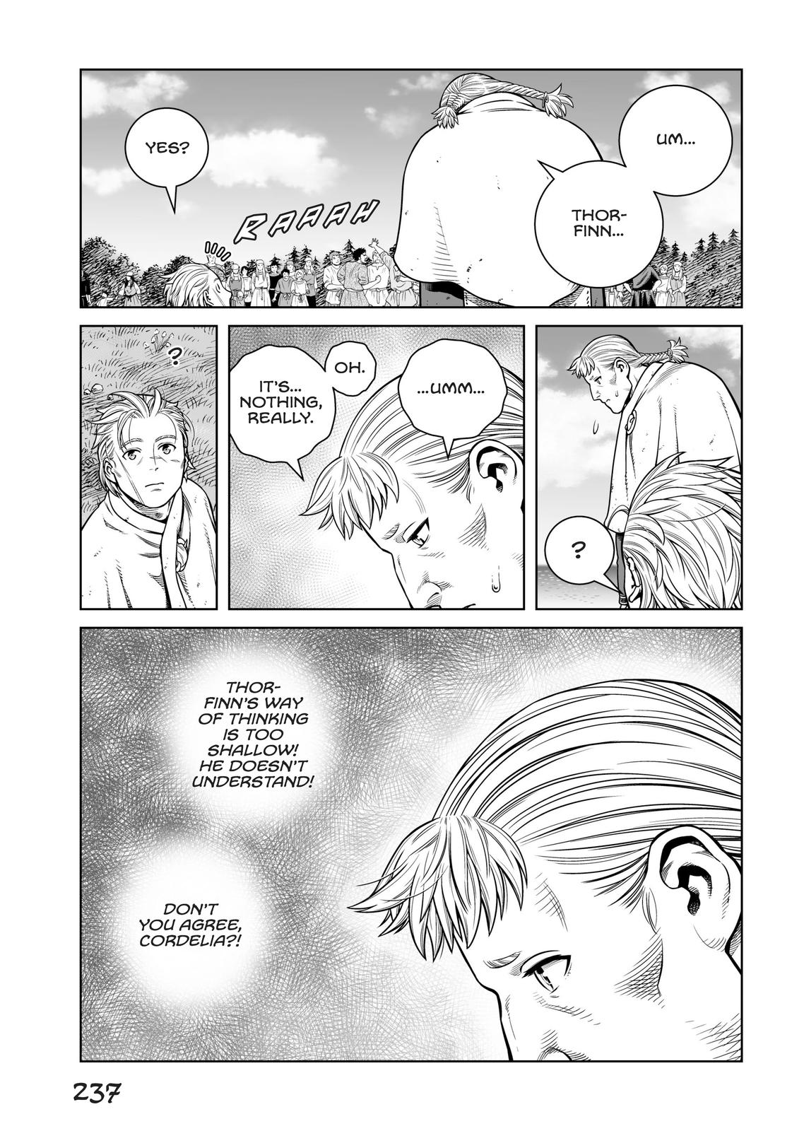 Vinland Saga Chap 186 - Next Chap 187