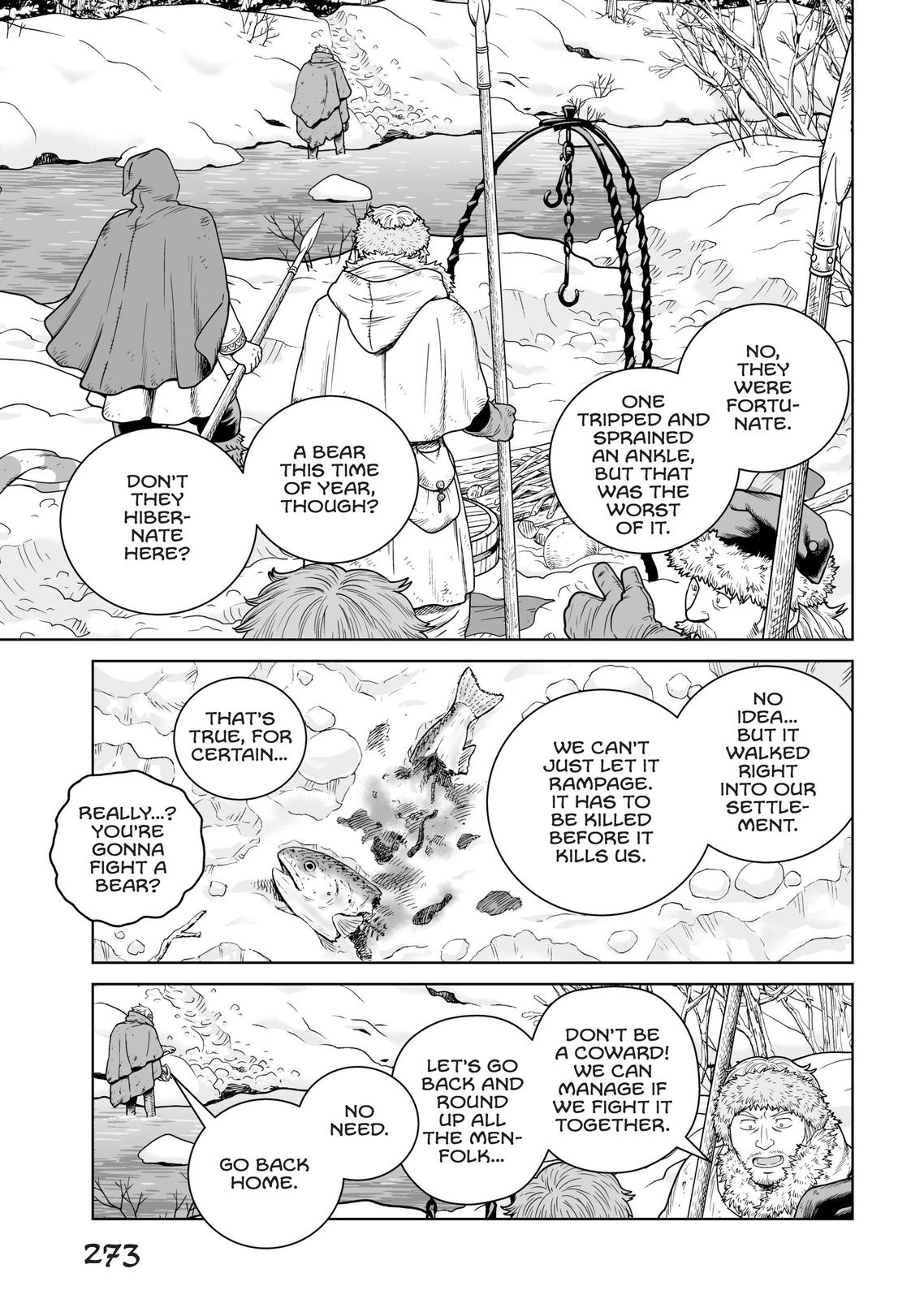 Vinland Saga Chap 188 - Next Chap 189