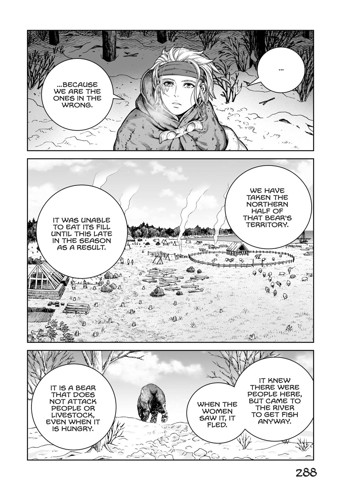 Vinland Saga Chap 188 - Next Chap 189