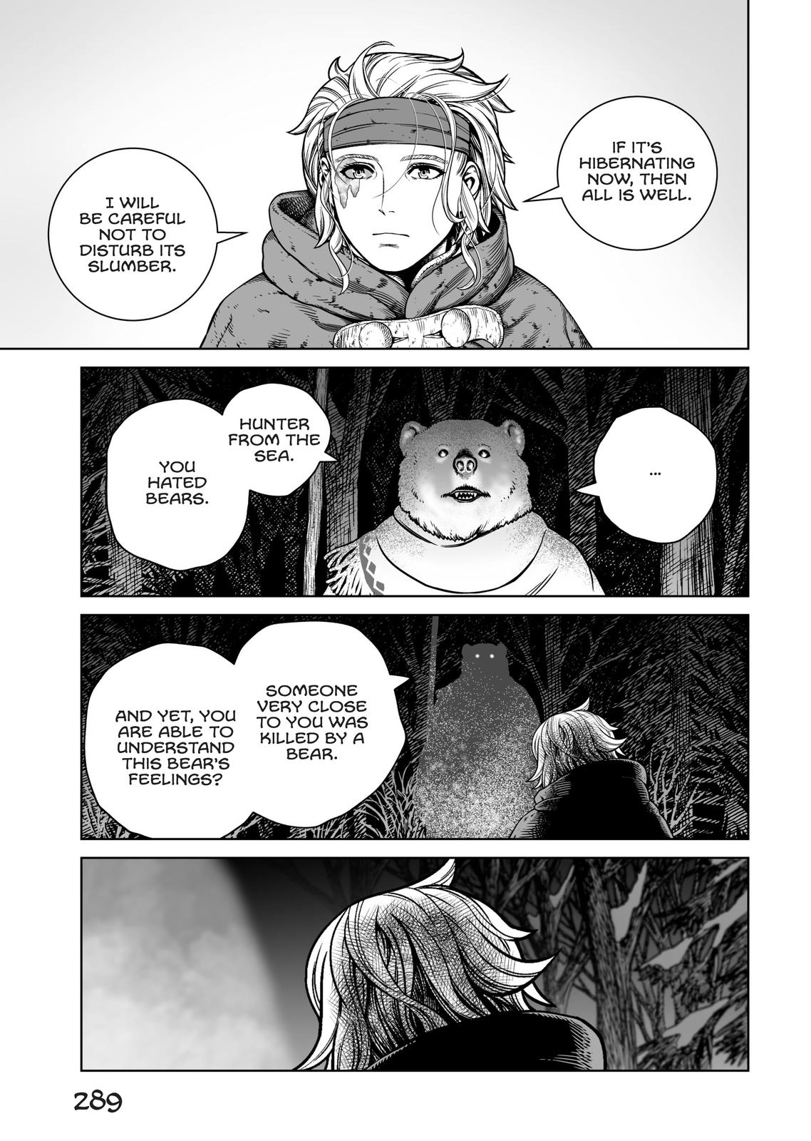 Vinland Saga Chap 188 - Next Chap 189