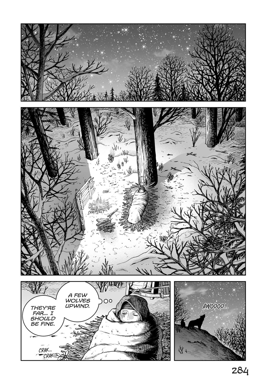 Vinland Saga Chap 188 - Next Chap 189