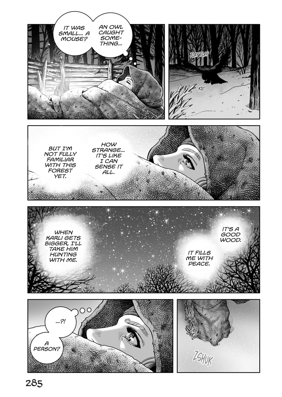 Vinland Saga Chap 188 - Next Chap 189
