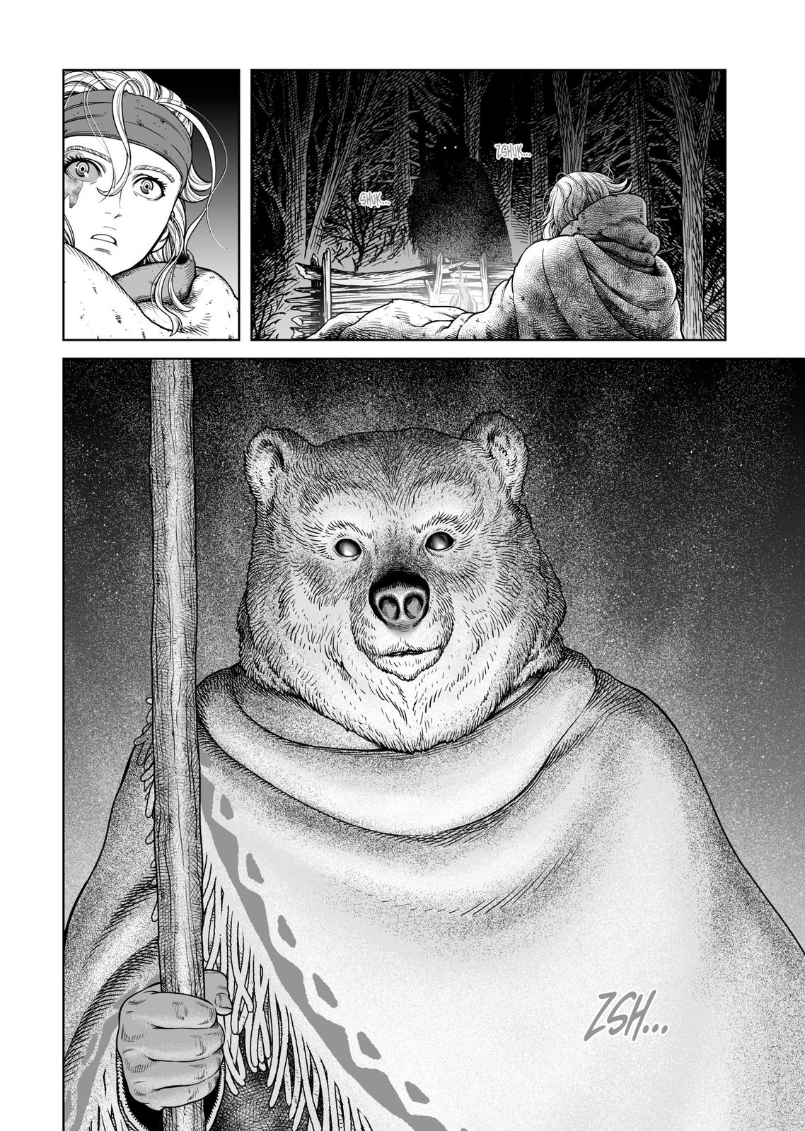 Vinland Saga Chap 188 - Next Chap 189