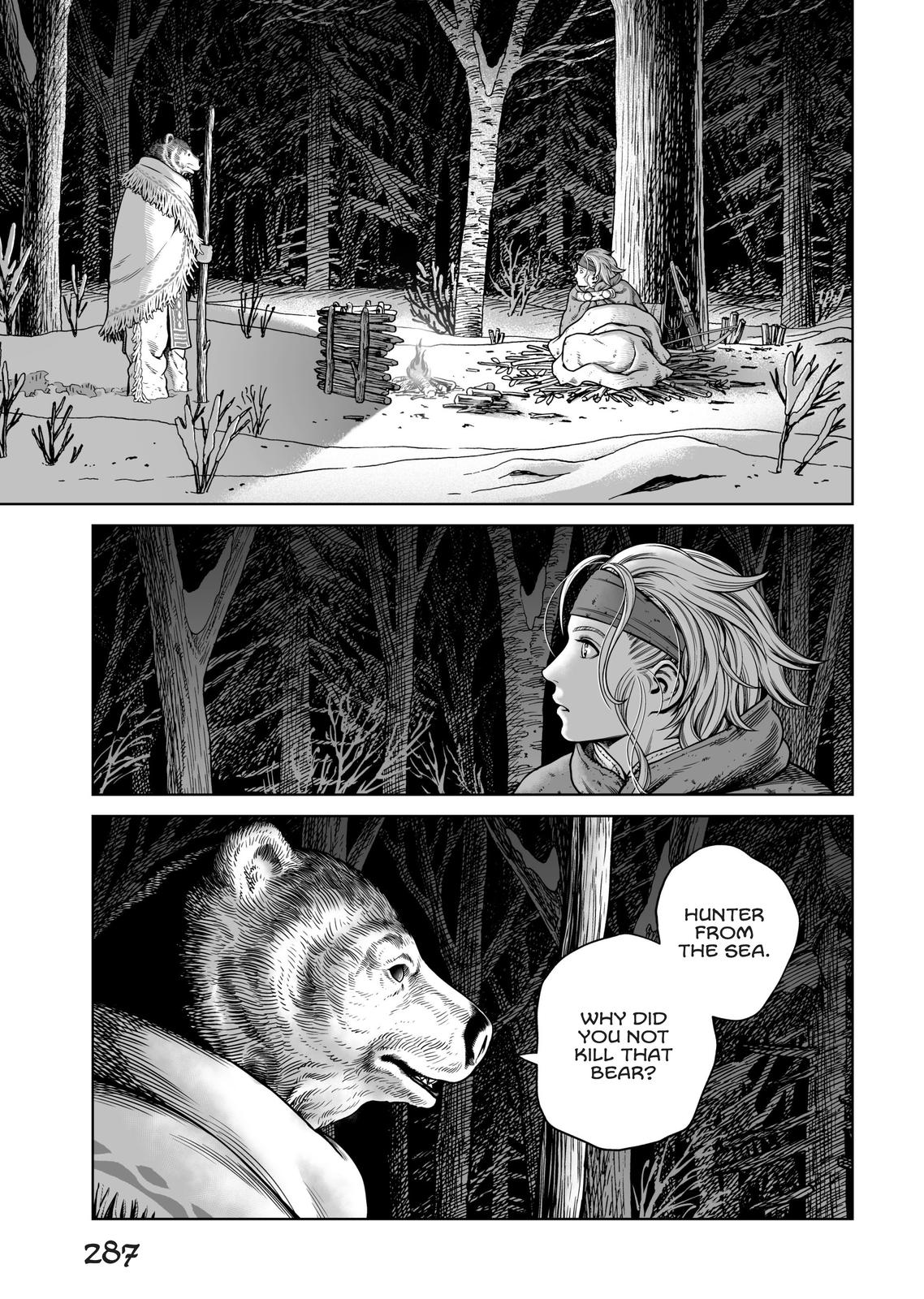 Vinland Saga Chap 188 - Next Chap 189