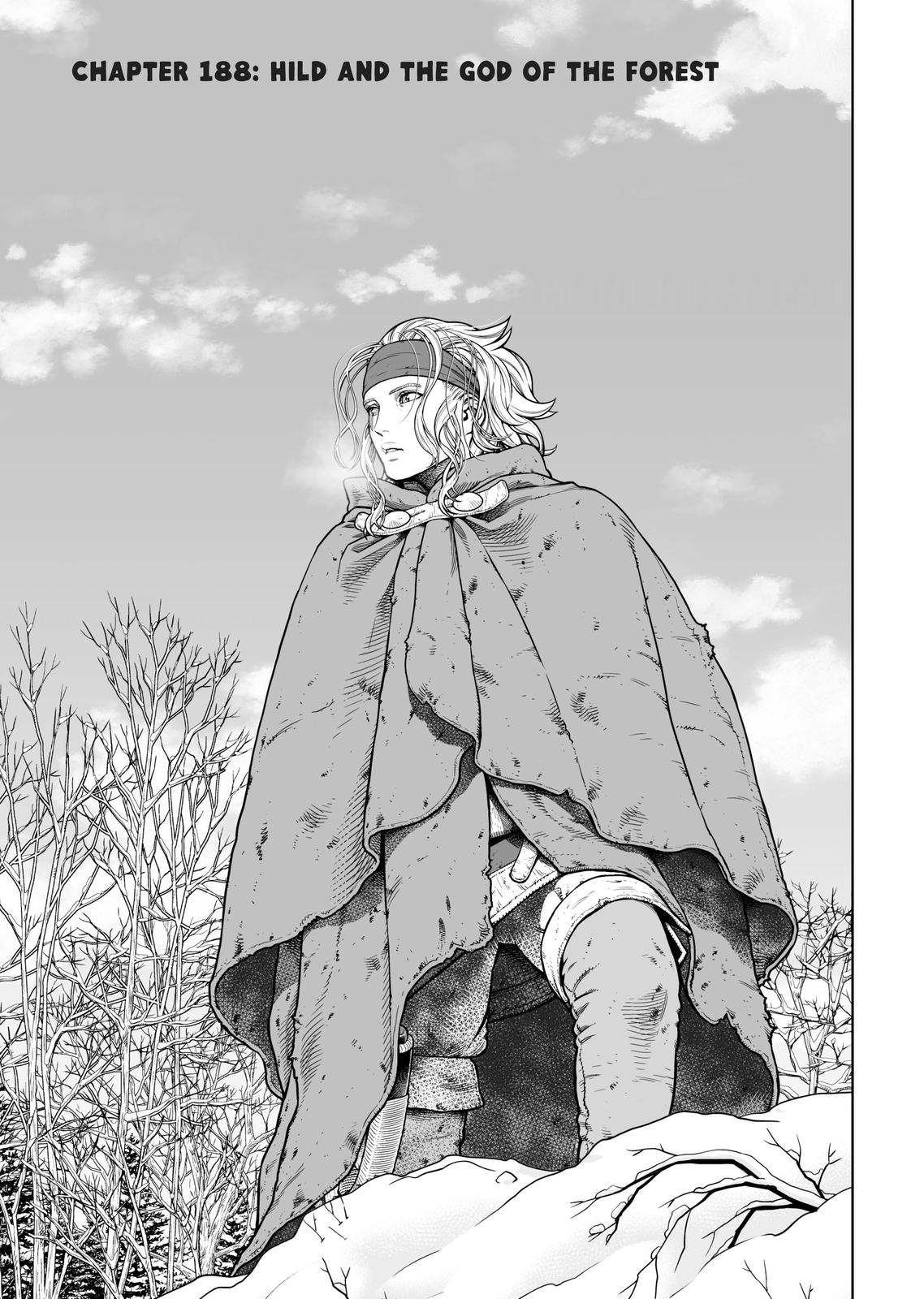 Vinland Saga Chap 188 - Next Chap 189