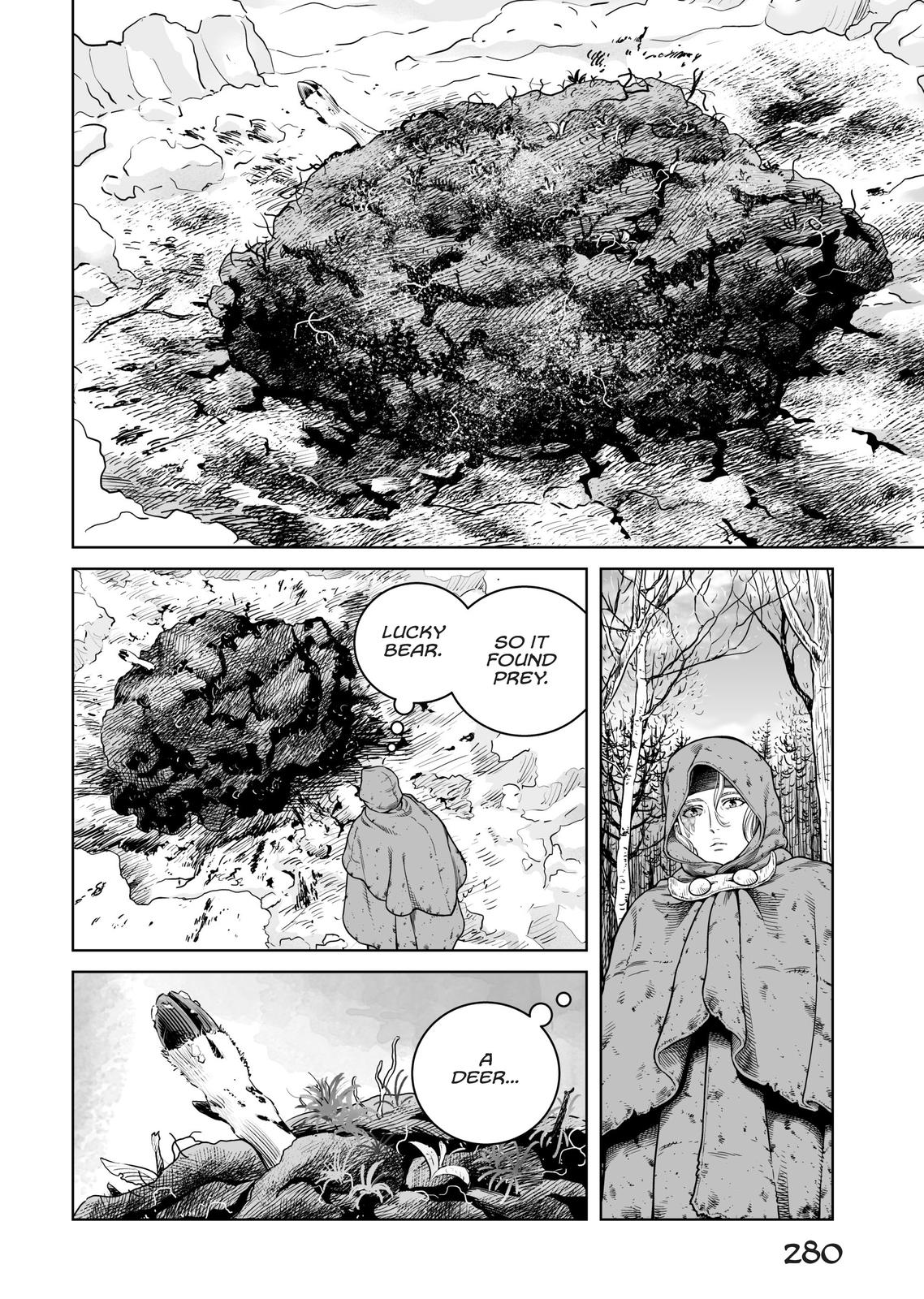 Vinland Saga Chap 188 - Next Chap 189