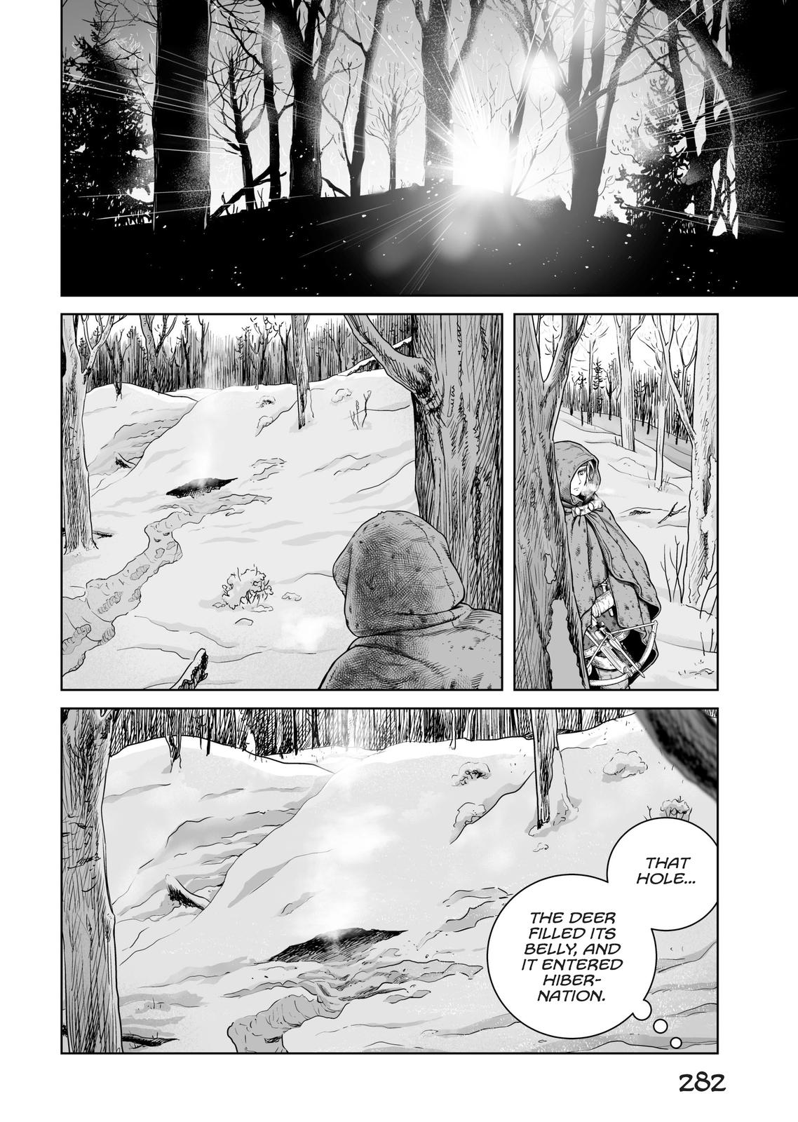 Vinland Saga Chap 188 - Next Chap 189