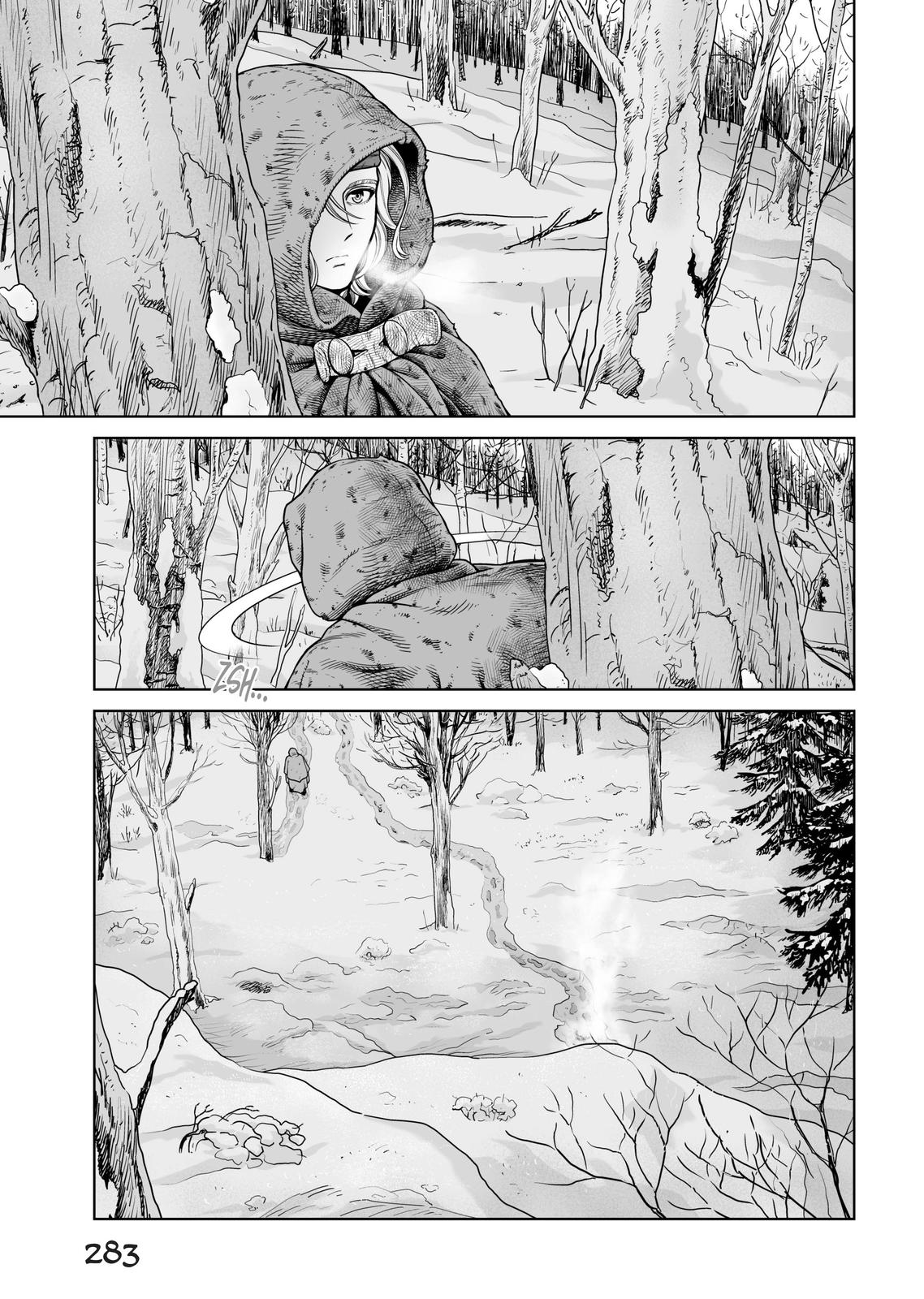 Vinland Saga Chap 188 - Next Chap 189
