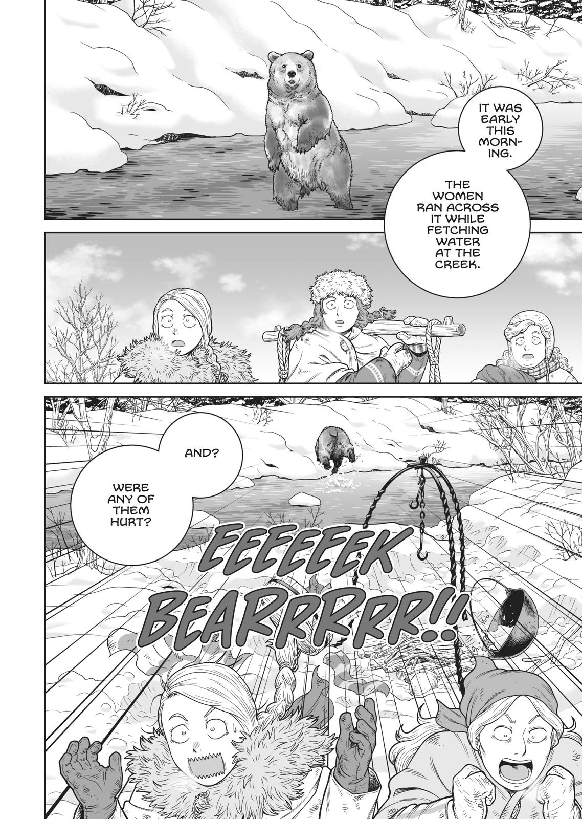 Vinland Saga Chap 188 - Next Chap 189