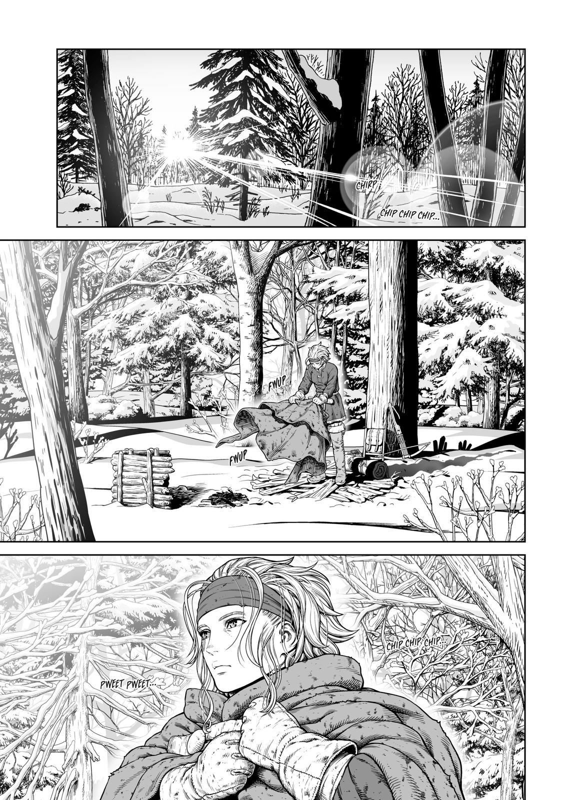 Vinland Saga Chap 188 - Next Chap 189