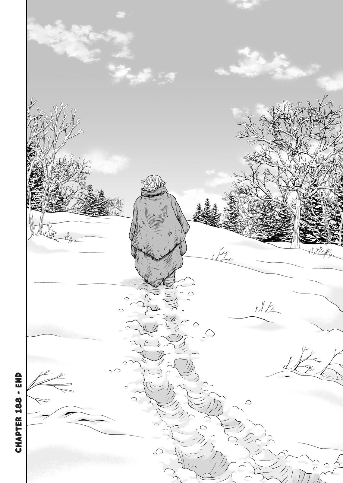 Vinland Saga Chap 188 - Next Chap 189