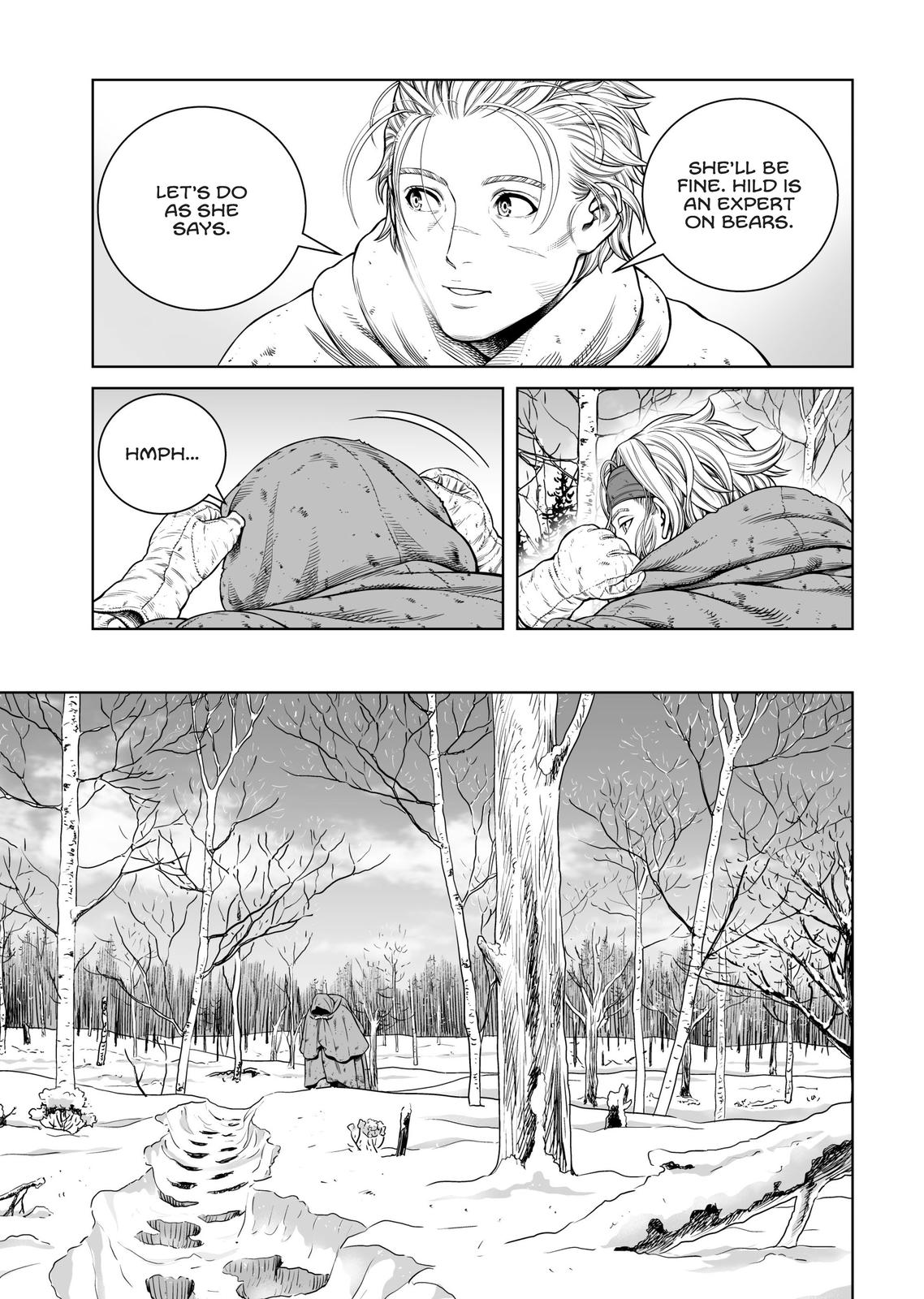 Vinland Saga Chap 188 - Next Chap 189