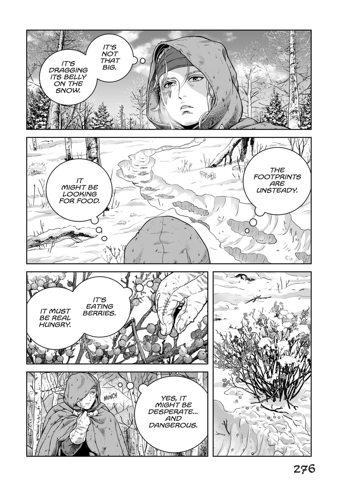 Vinland Saga Chap 188 - Next Chap 189