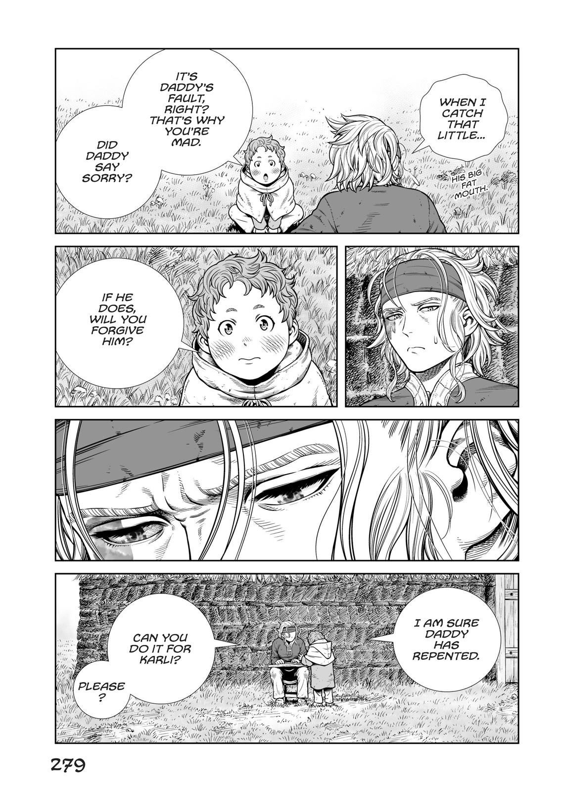 Vinland Saga Chap 188 - Next Chap 189