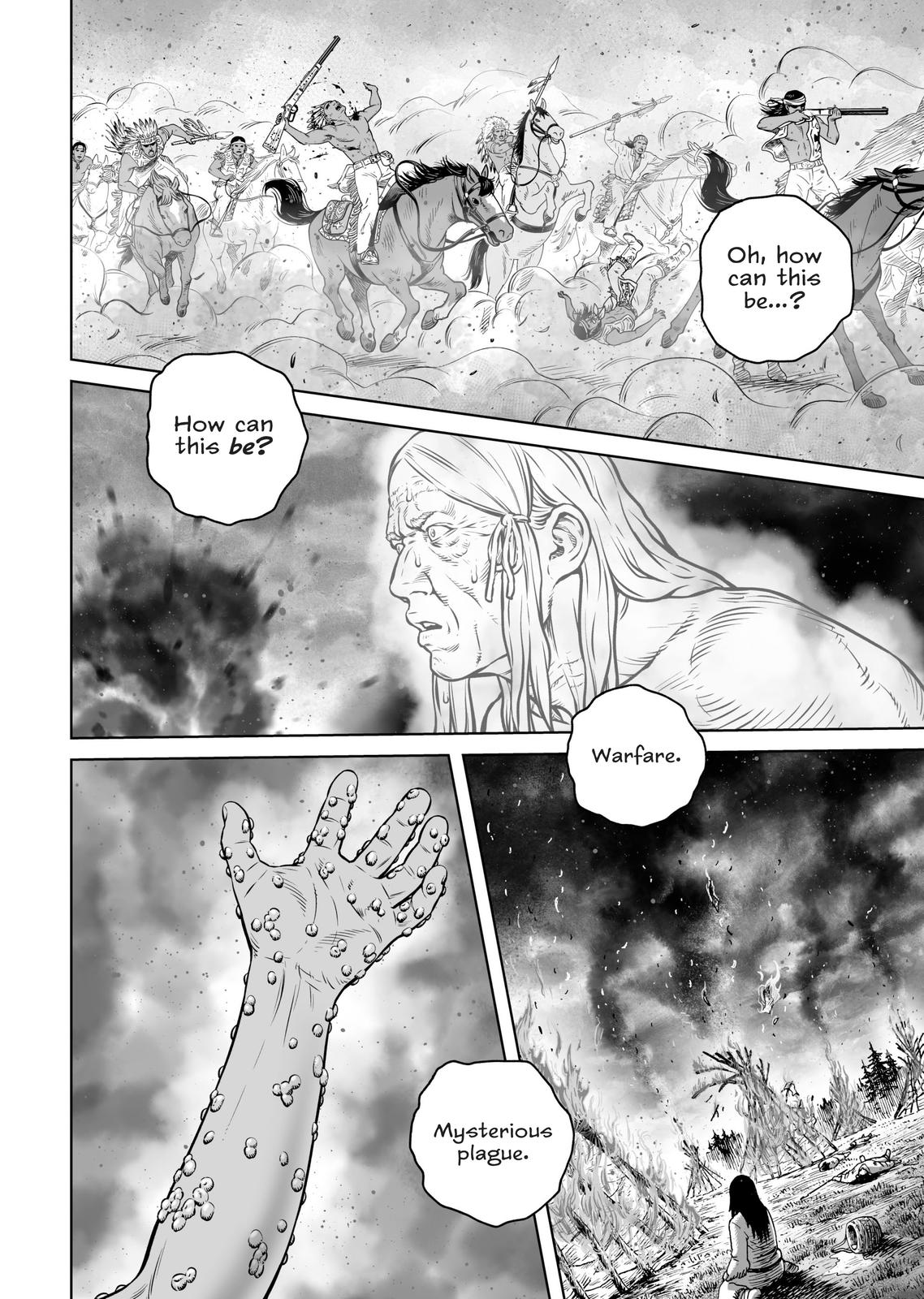 Vinland Saga Chap 189 - Next Chap 190