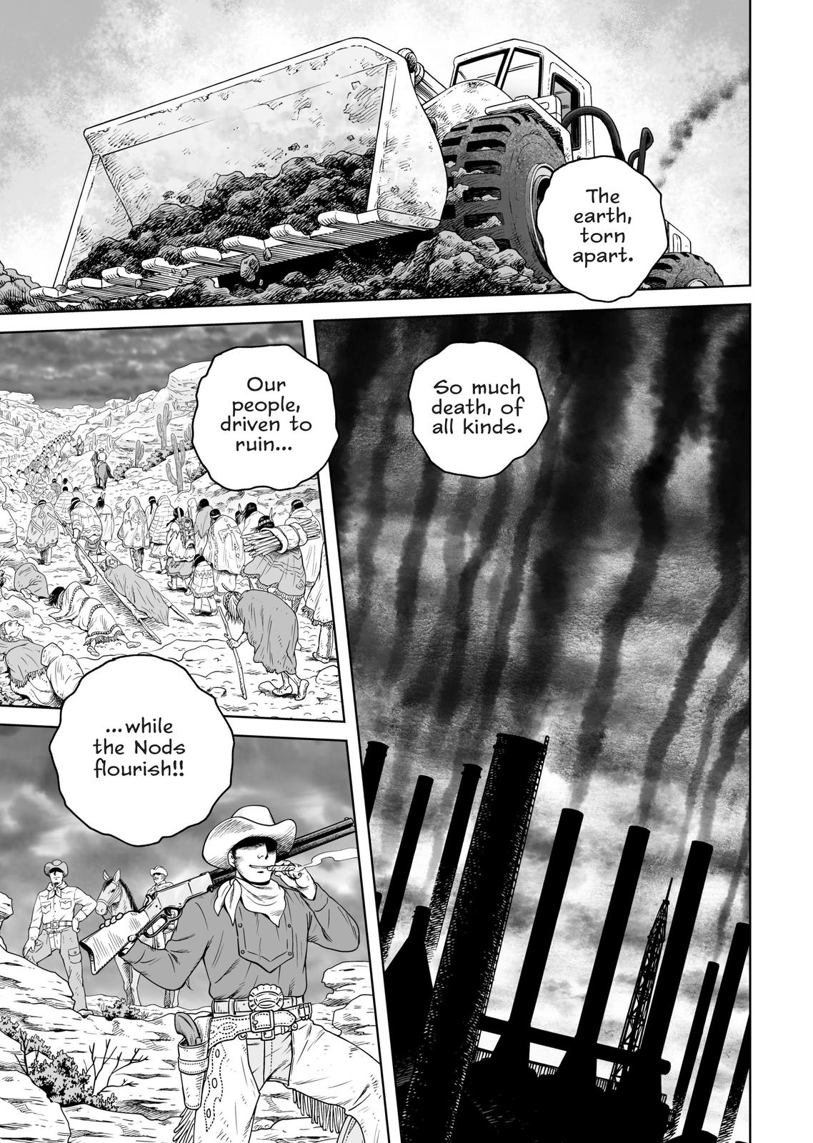 Vinland Saga Chap 189 - Next Chap 190