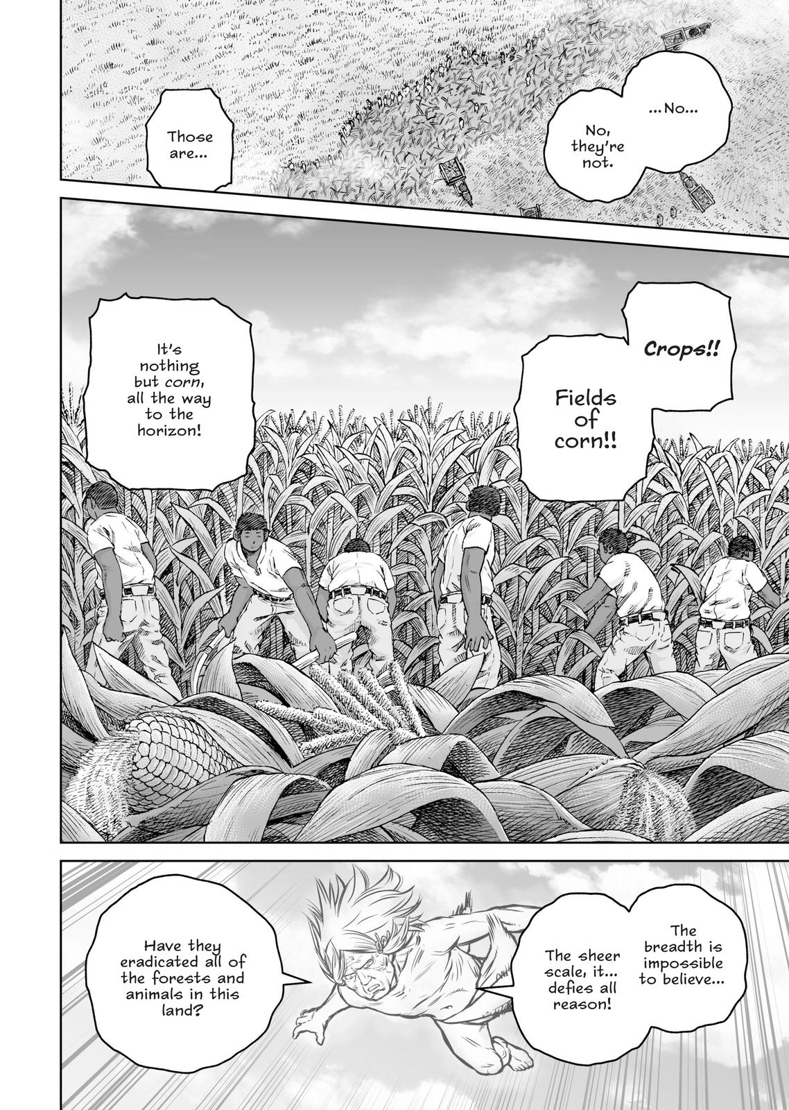Vinland Saga Chap 189 - Next Chap 190
