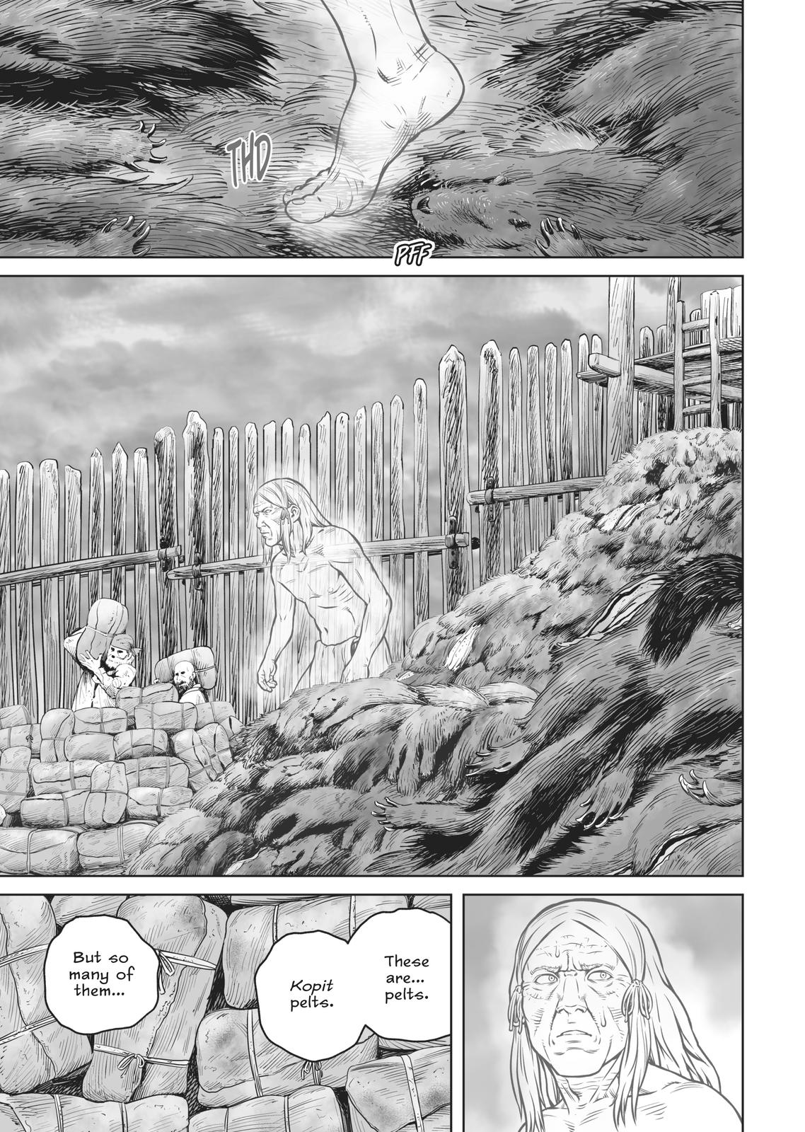 Vinland Saga Chap 189 - Next Chap 190