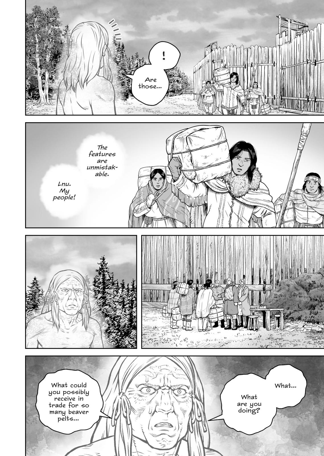 Vinland Saga Chap 189 - Next Chap 190