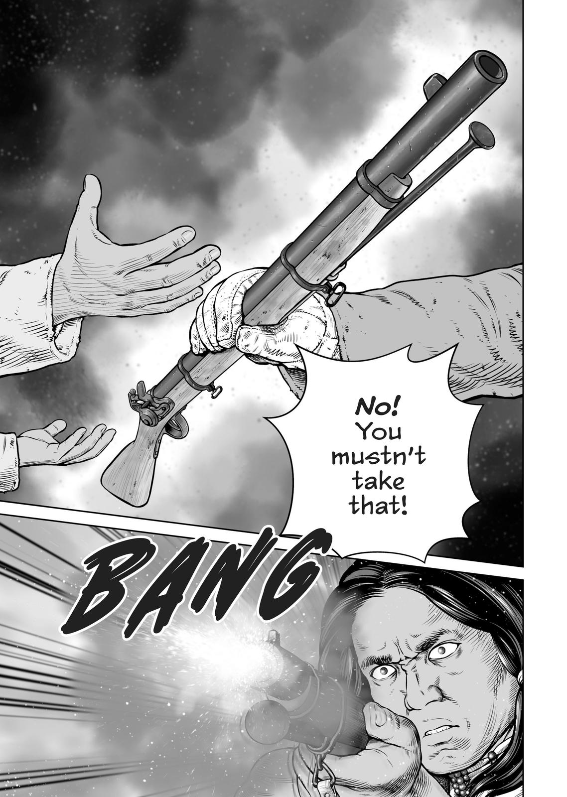 Vinland Saga Chap 189 - Next Chap 190