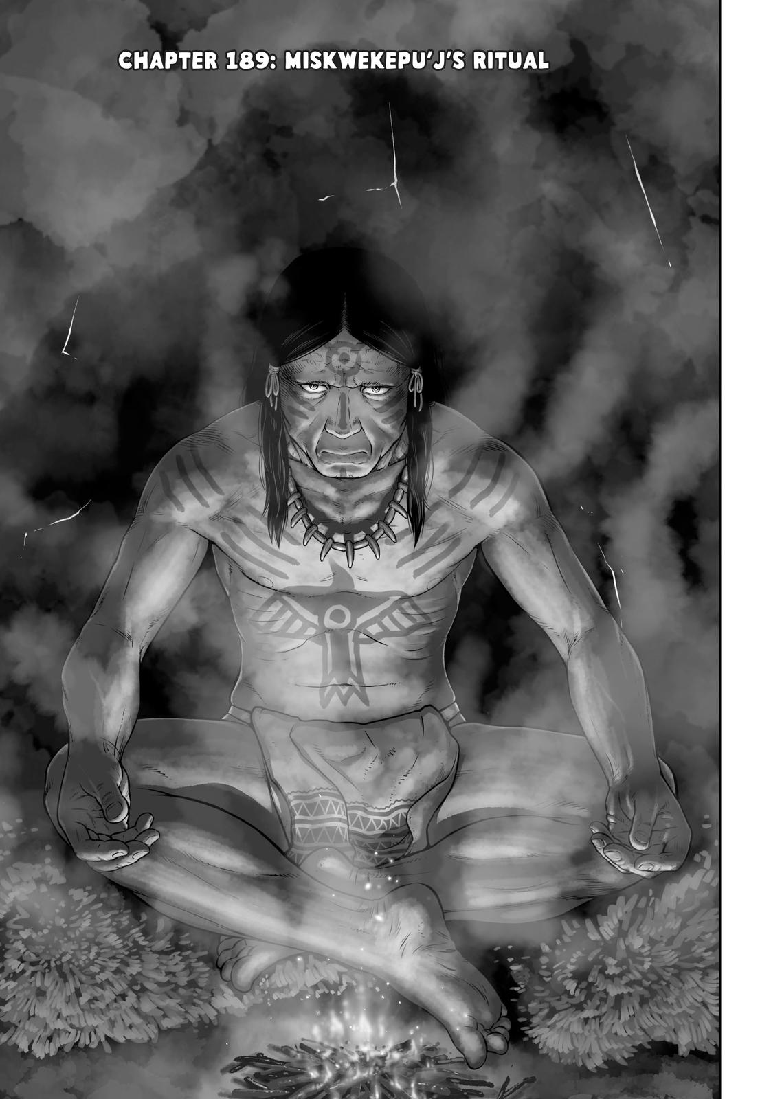 Vinland Saga Chap 189 - Next Chap 190