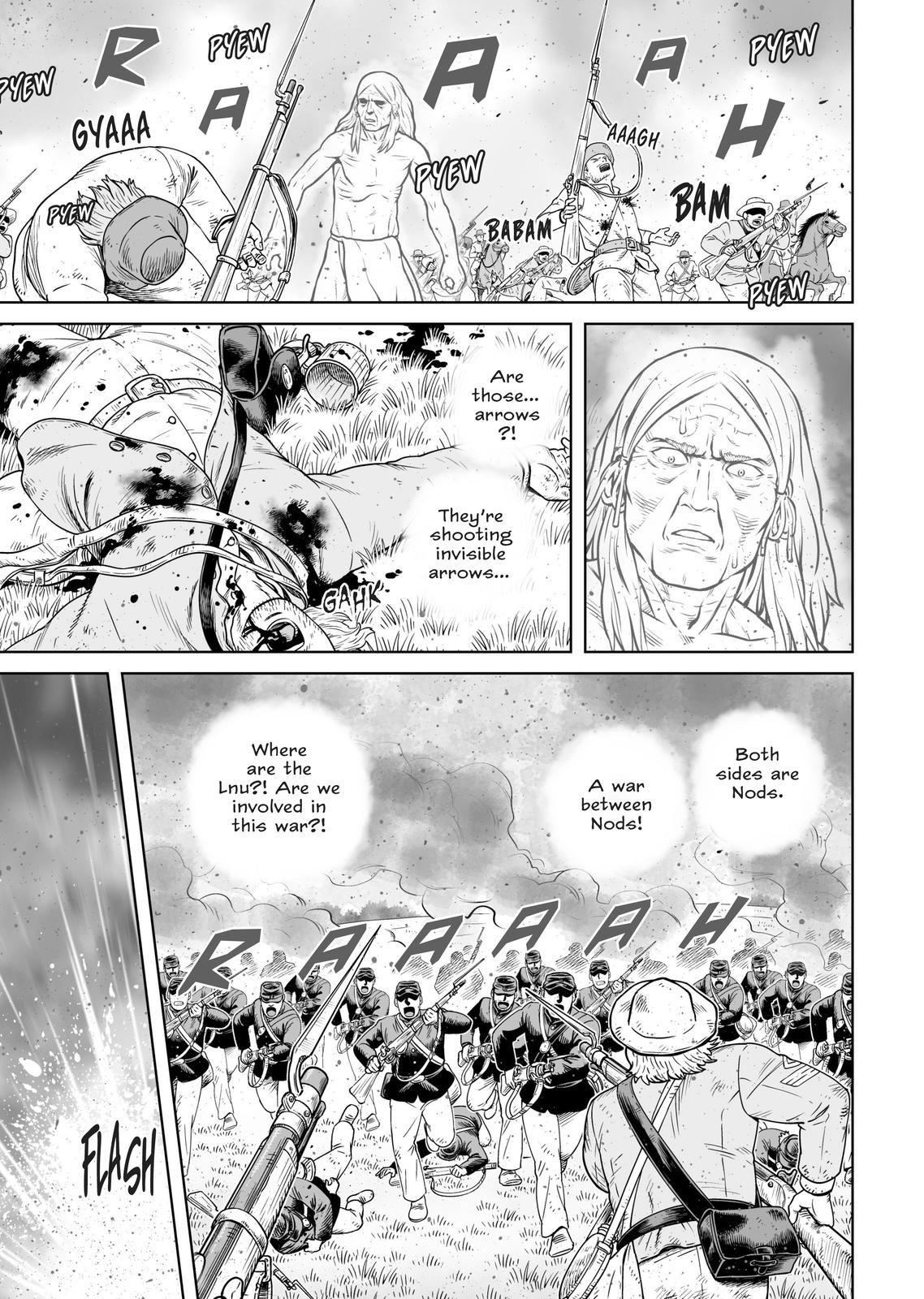 Vinland Saga Chap 189 - Next Chap 190