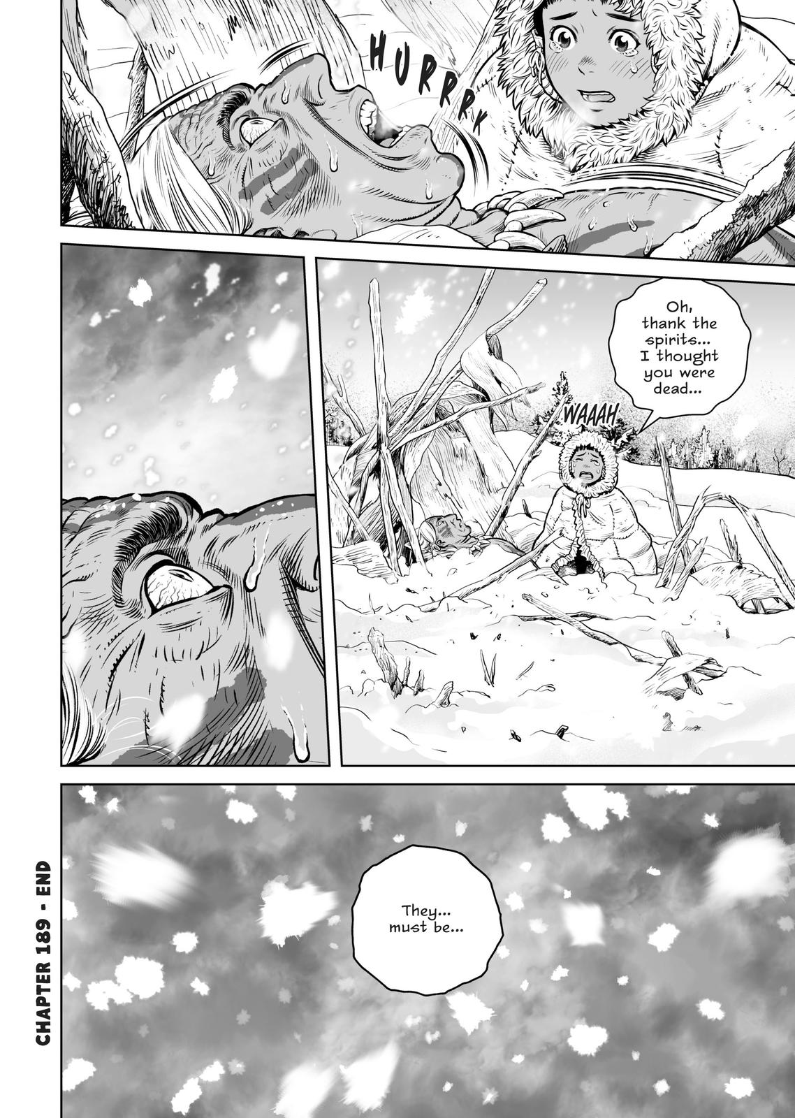 Vinland Saga Chap 189 - Next Chap 190