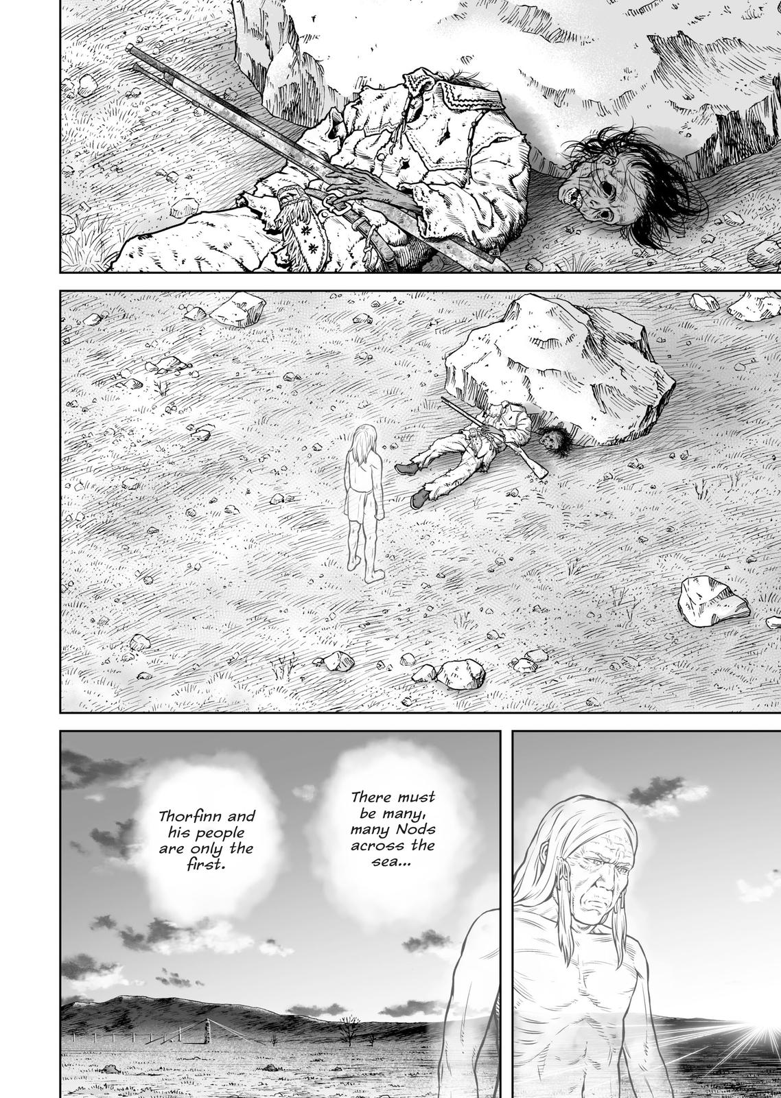 Vinland Saga Chap 189 - Next Chap 190