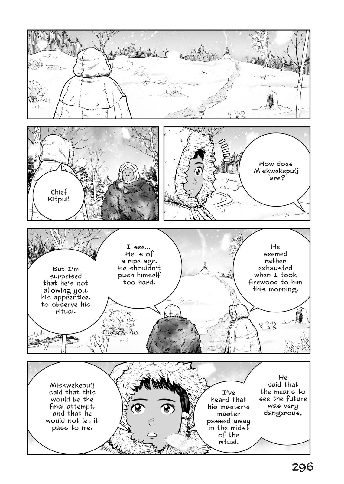 Vinland Saga Chap 189 - Next Chap 190