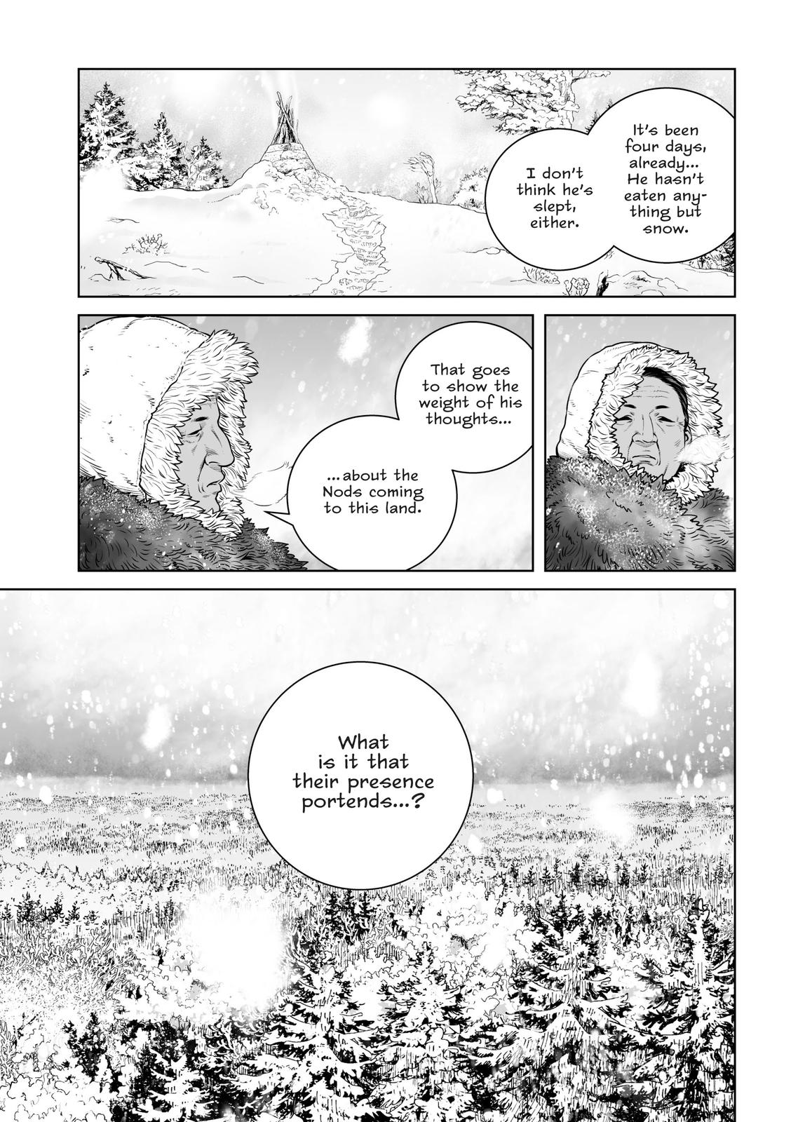 Vinland Saga Chap 189 - Next Chap 190